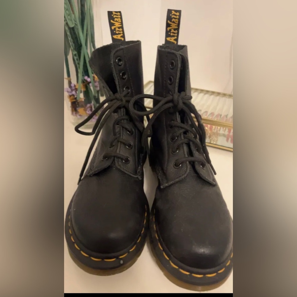 Black doc martens